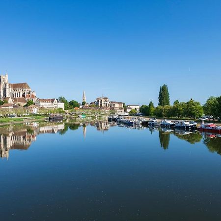 Hotel Cerise Auxerre Monéteau Екстериор снимка