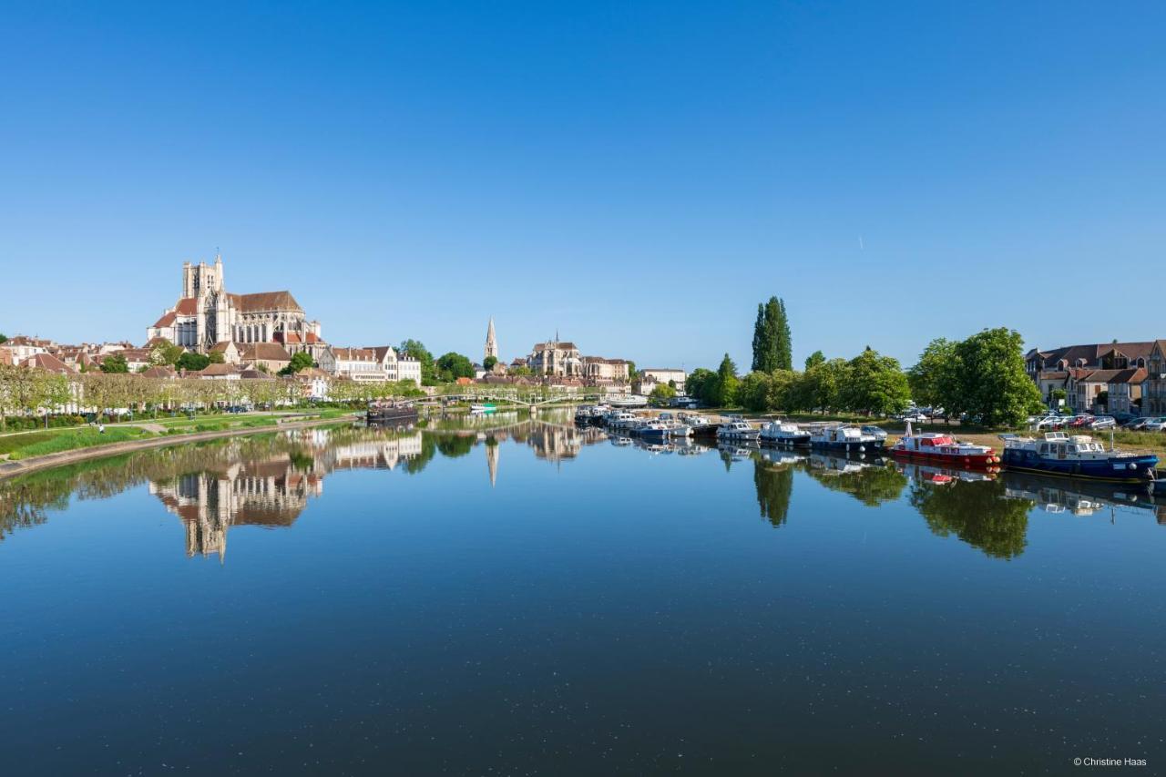 Hotel Cerise Auxerre Monéteau Екстериор снимка