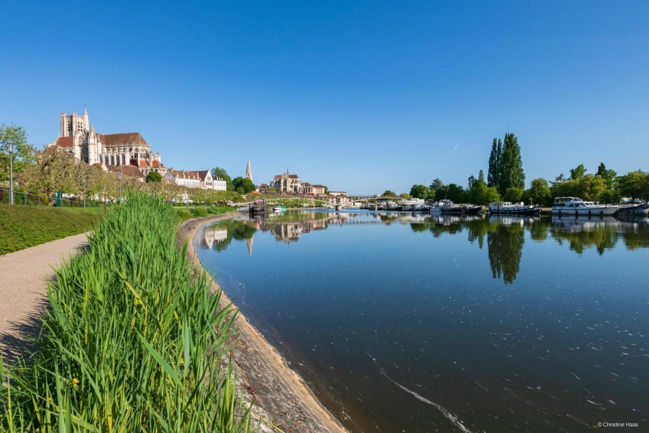 Hotel Cerise Auxerre Monéteau Екстериор снимка